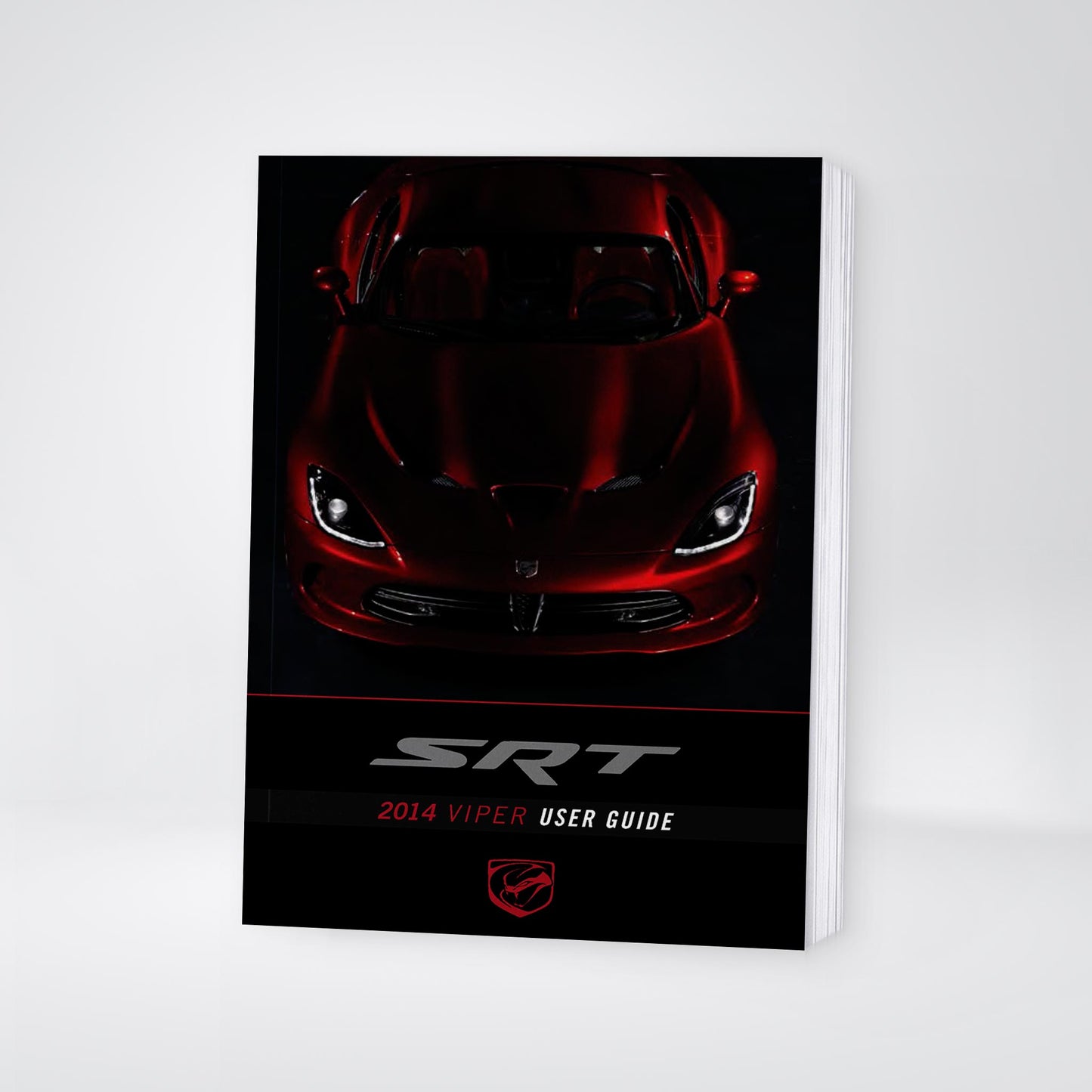 2014 Dodge Viper Owner's Manual | English