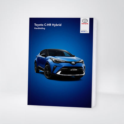 2022-2023 Toyota C-HR Hybrid Owner's Manual | Dutch