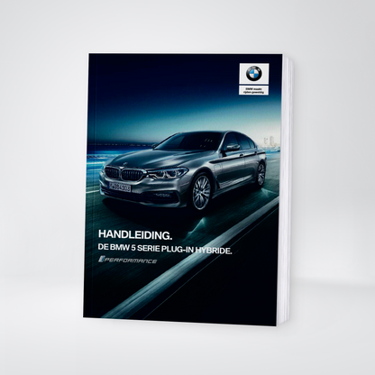 2019 BMW 5 Series/5 Series PHEV Owner's Manual | Dutch