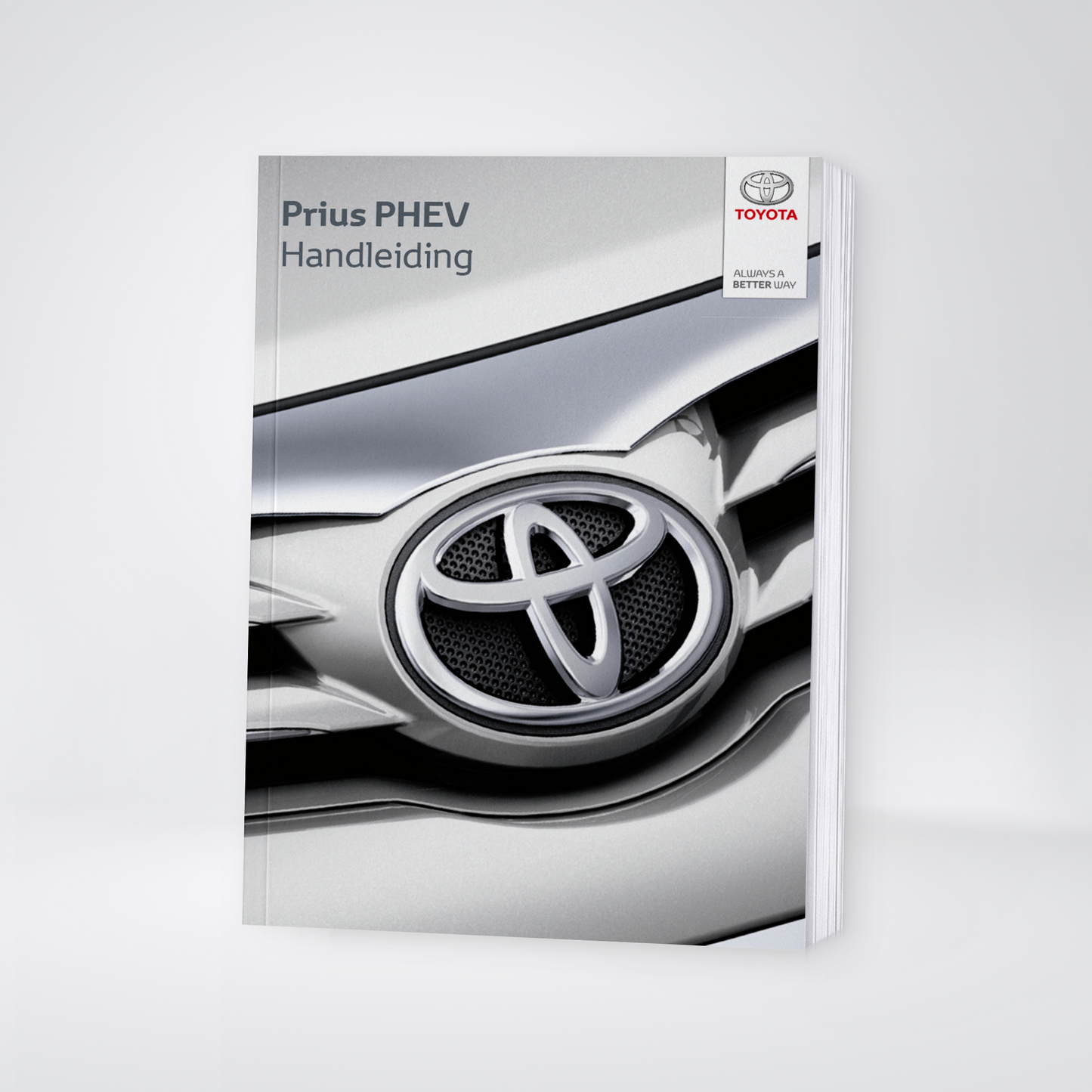 2023-2024 Toyota Prius Manuel du propriétaire | Néerlandais