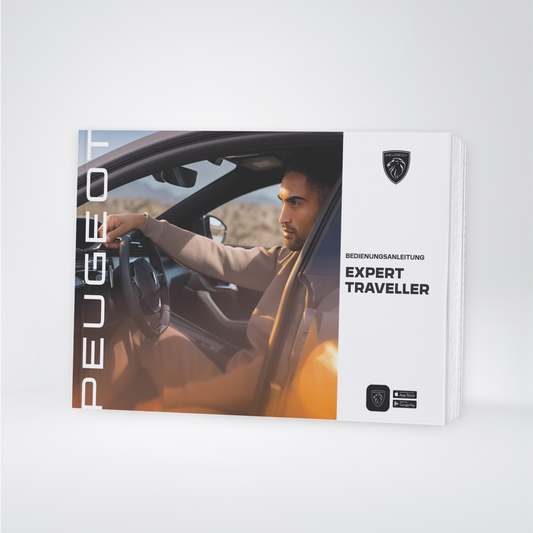 2024 Peugeot Expert/Traveller/e-Expert/e-Traveller Owner's Manual | German