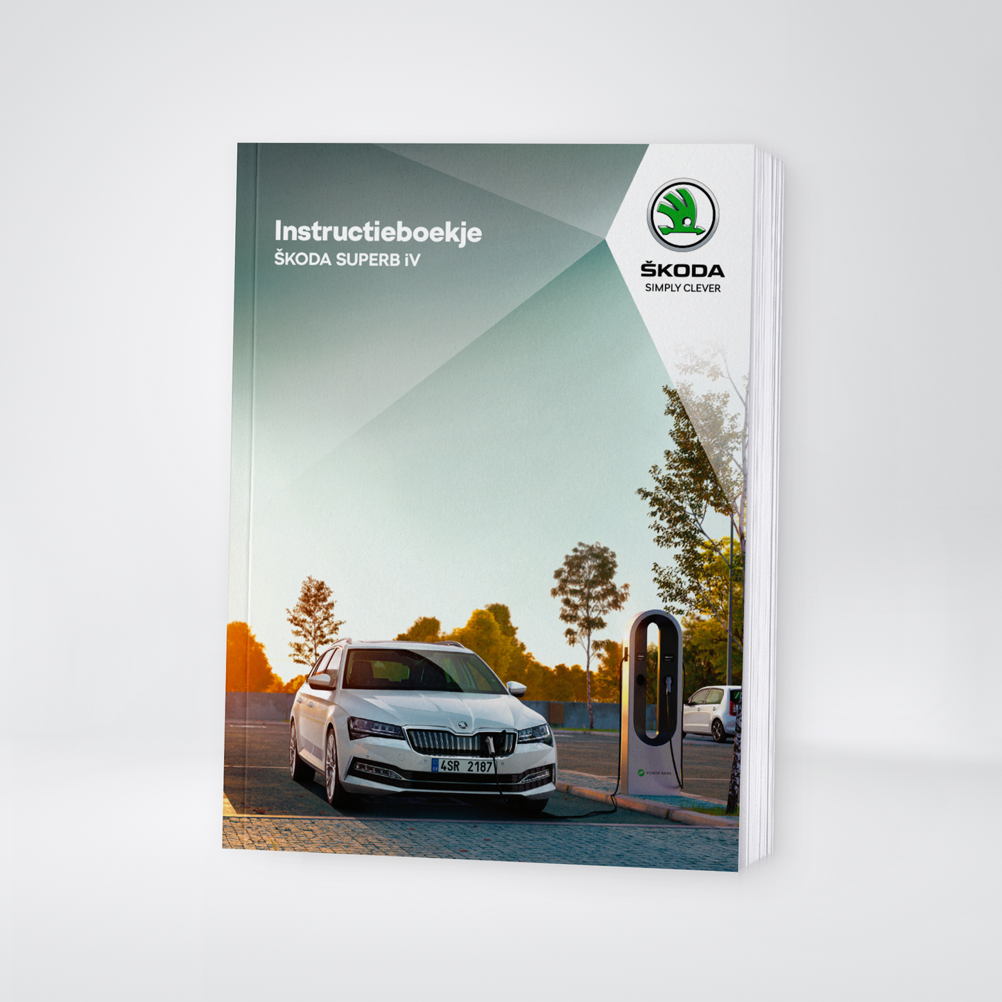 2021 Skoda Superb iV Owner's Manual | Dutch