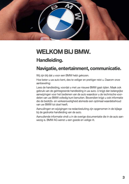 2018-2019 BMW 2 Serie Active Tourer Plug-in-Hybrid Infotainment Handleiding | Nederlands