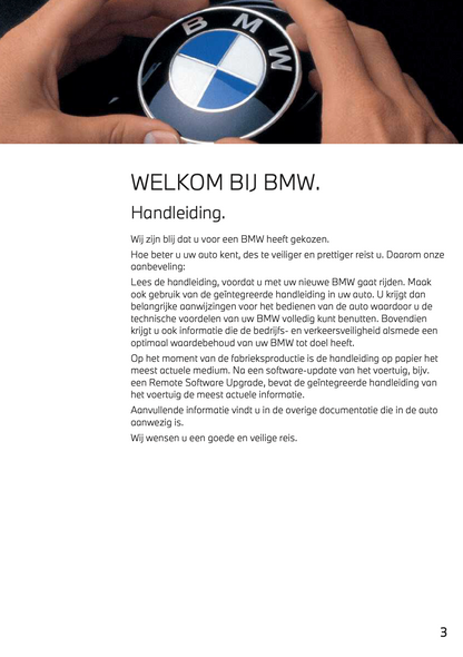 2022-2023 BMW i7 Infotainment Handleiding | Nederlands