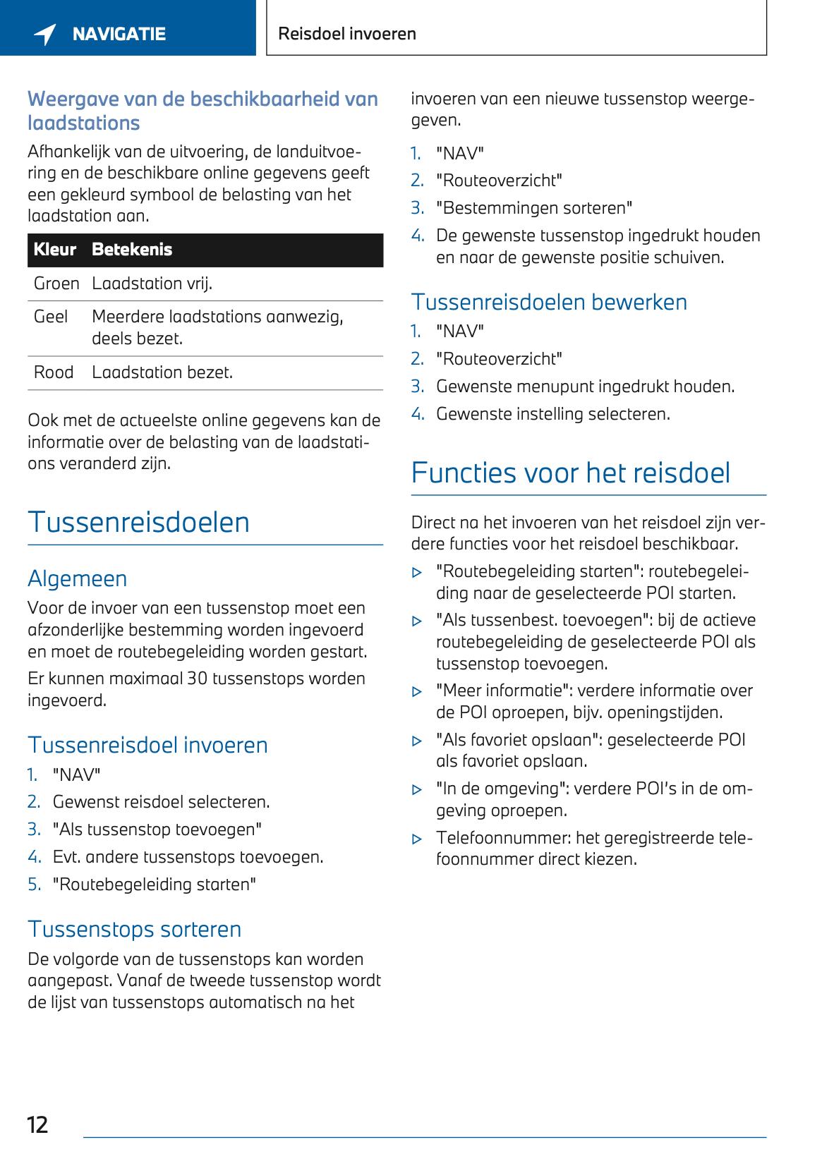 2022-2023 BMW i7 Infotainment Handleiding | Nederlands