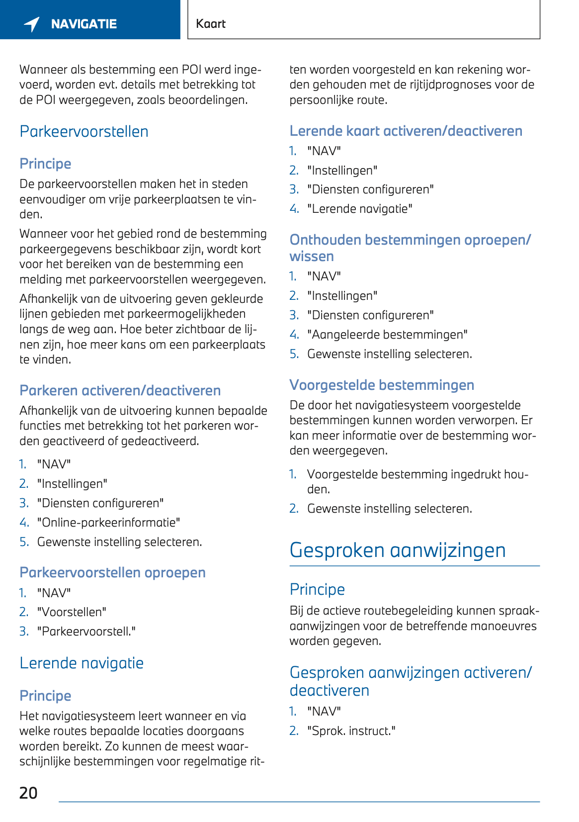 2022-2023 BMW i7 Infotainment Handleiding | Nederlands