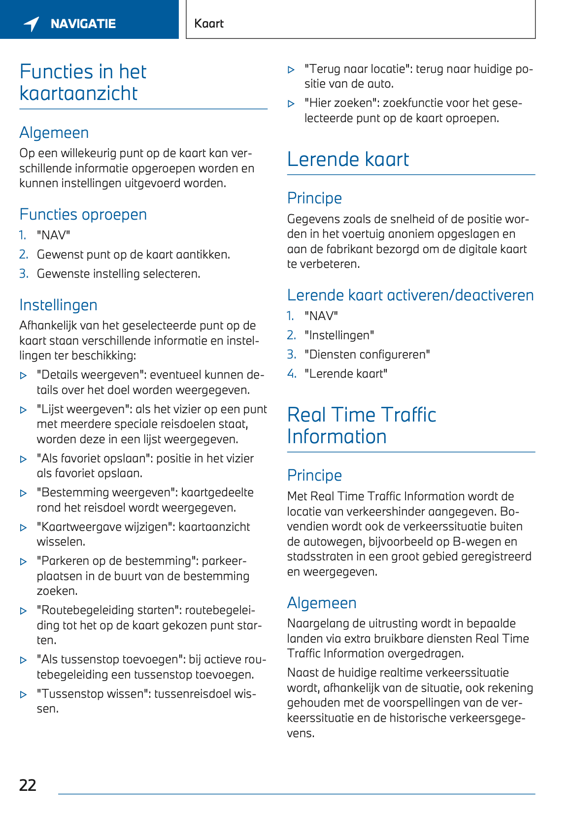 2022-2023 BMW i7 Infotainment Handleiding | Nederlands