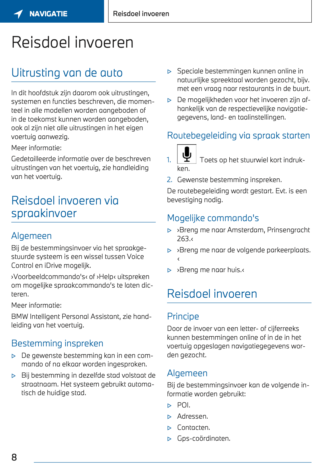 2022-2023 BMW i7 Infotainment Handleiding | Nederlands