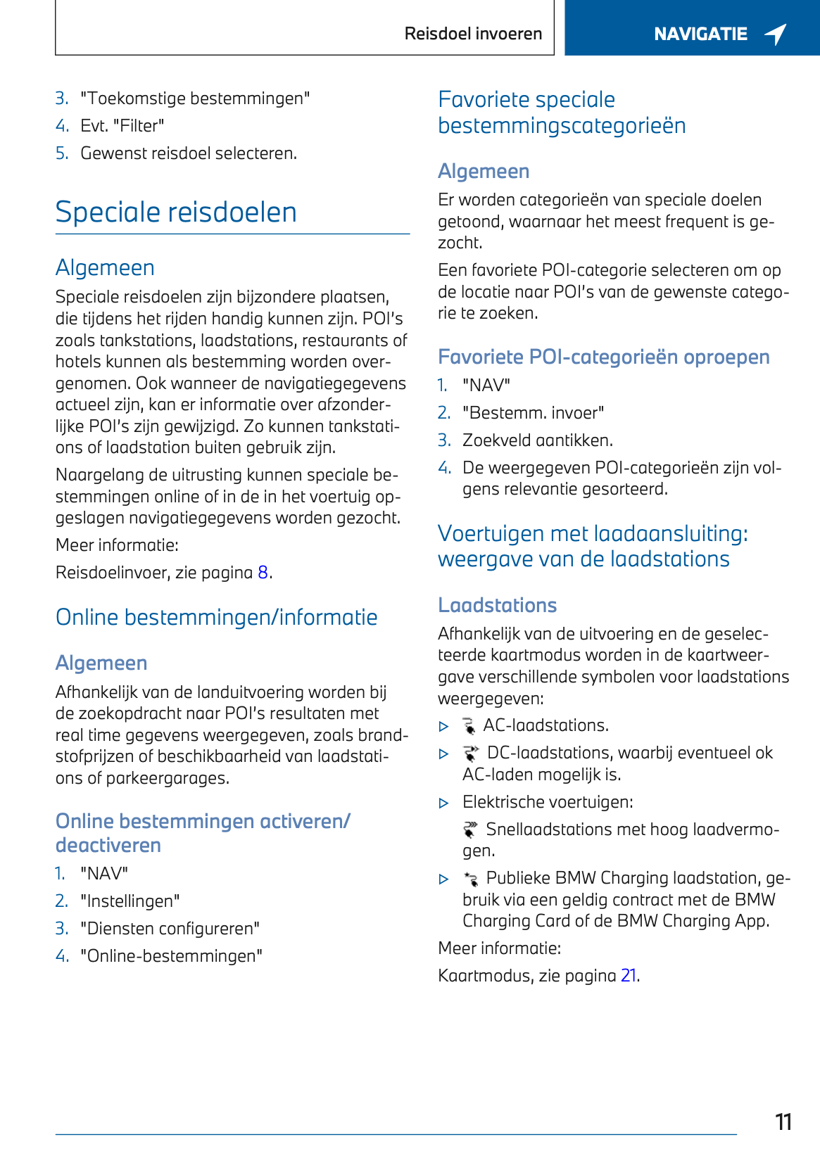 2022-2023 BMW i7 Infotainment Handleiding | Nederlands