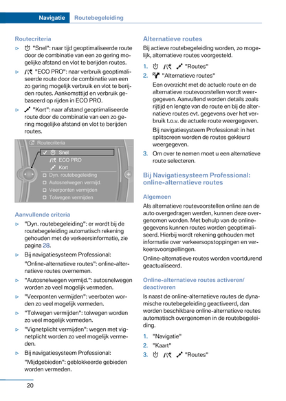 2015 BMW 4 Serie Infotainment Handleiding | Nederlands