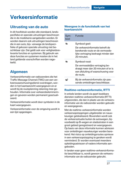 2015 BMW 4 Serie Infotainment Handleiding | Nederlands