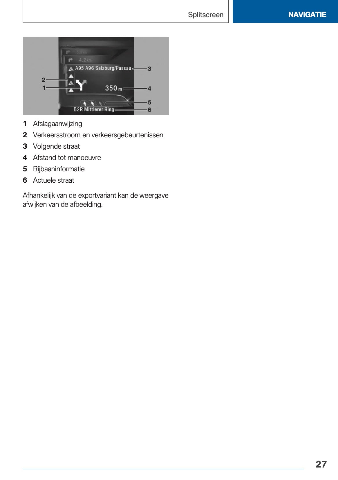 2021 BMW X1 Plug-in-Hybrid Infotainment Handleiding | Nederlands