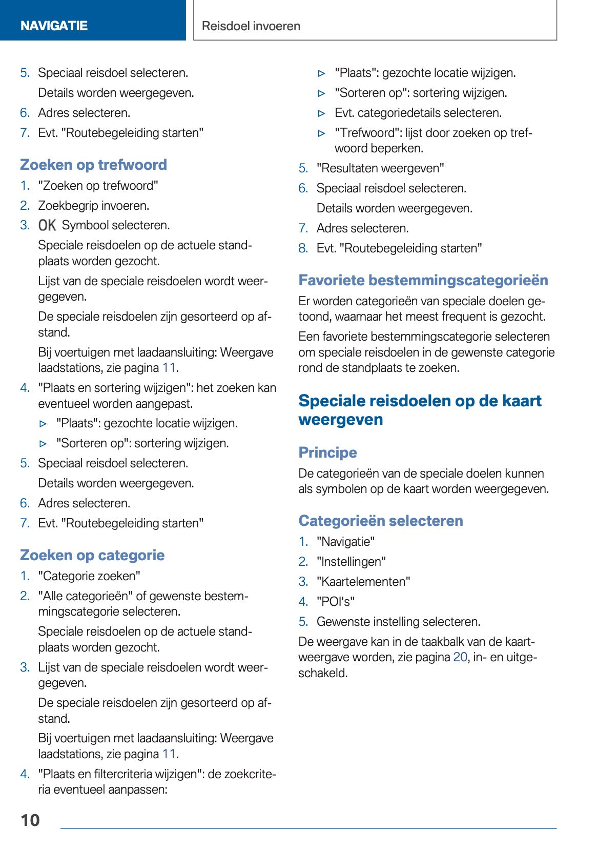 2020 BMW X3 Plug-in-Hybrid Infotainment Handleiding | Nederlands