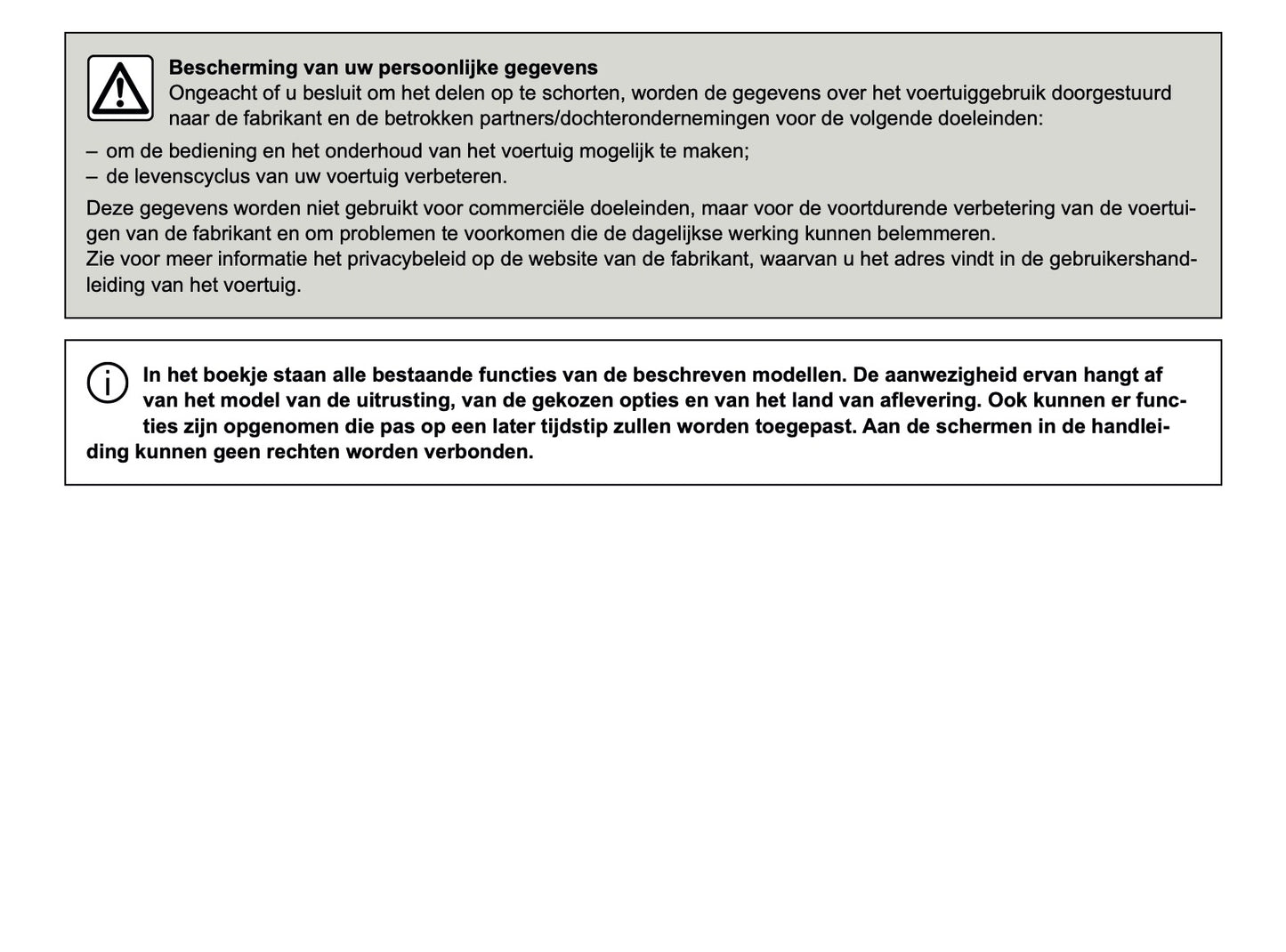 2024-2025 Dacia Media Nav Live Infotainment Handleiding | Nederlands