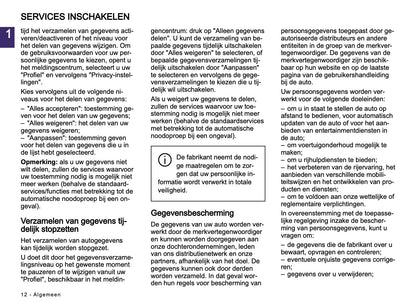 2025-2026 Dacia Media Nav Live Infotainment Handleiding | Nederlands