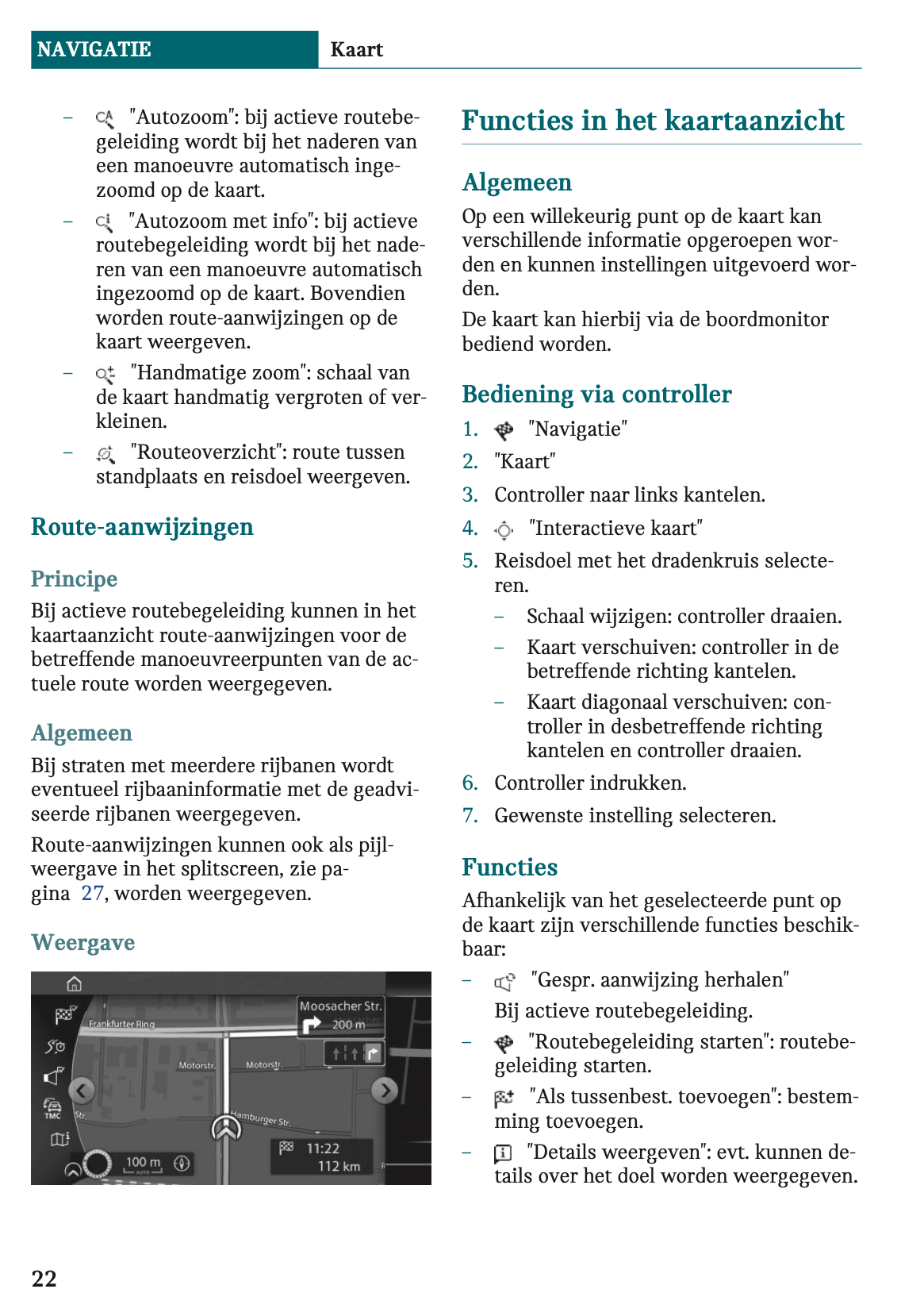 2021-2022 Mini Cabrio Infotainment Handleiding | Nederlands