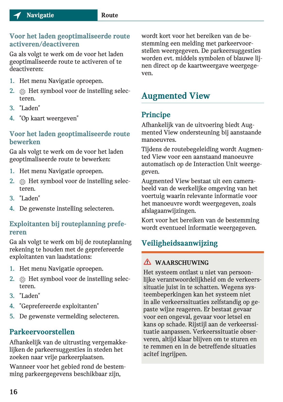 2025-2026 Mini Countryman Infotainment Handleiding | Nederlands