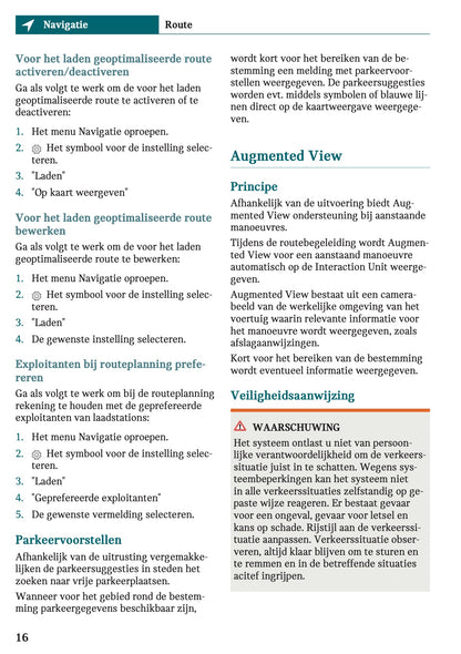 2025-2026 Mini Countryman Infotainment Handleiding | Nederlands