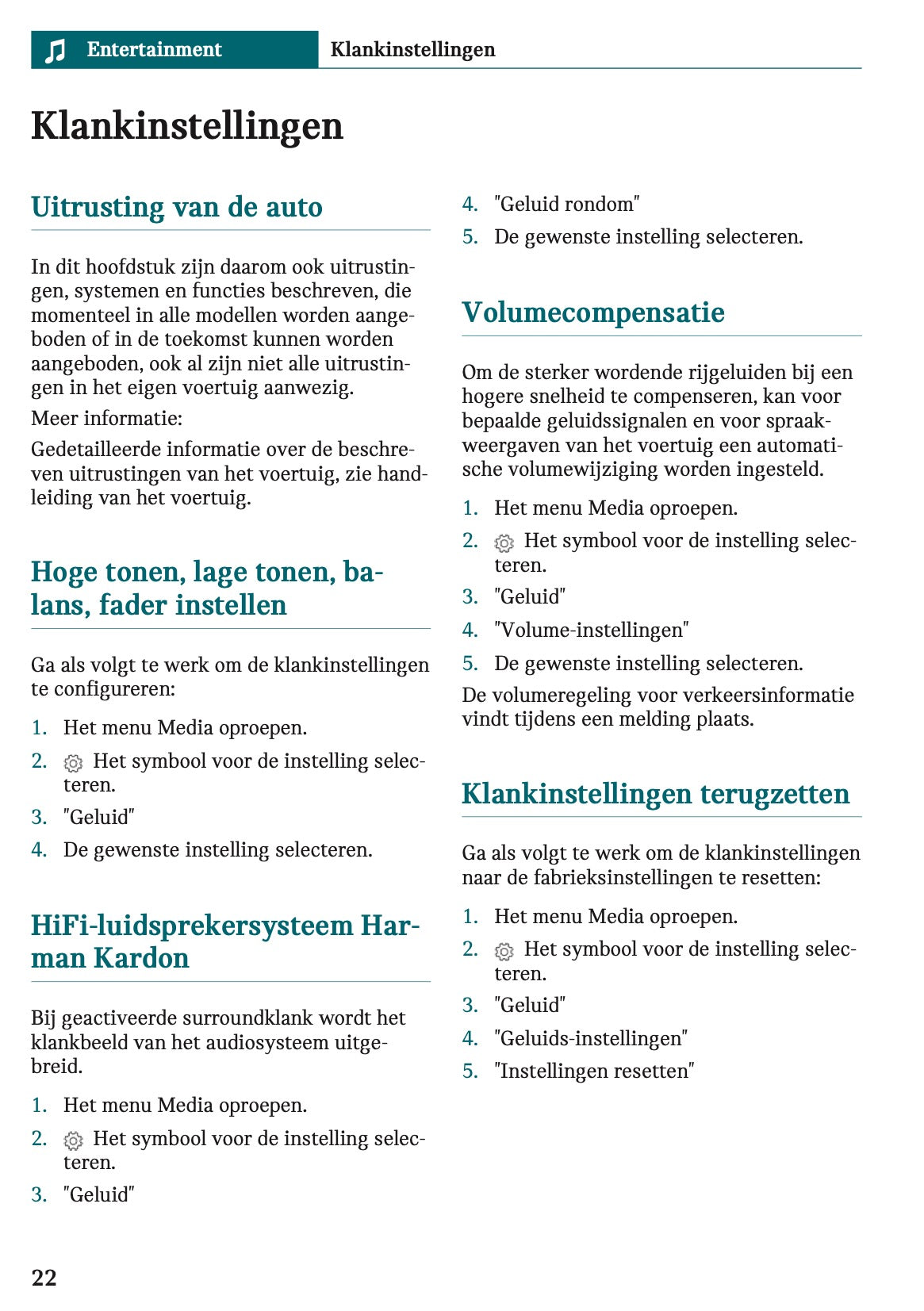 2025-2026 Mini Countryman Infotainment Handleiding | Nederlands
