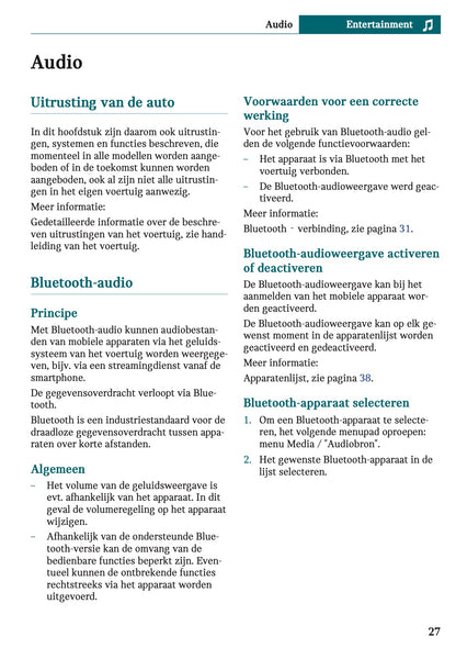 2025-2026 Mini Countryman Infotainment Handleiding | Nederlands