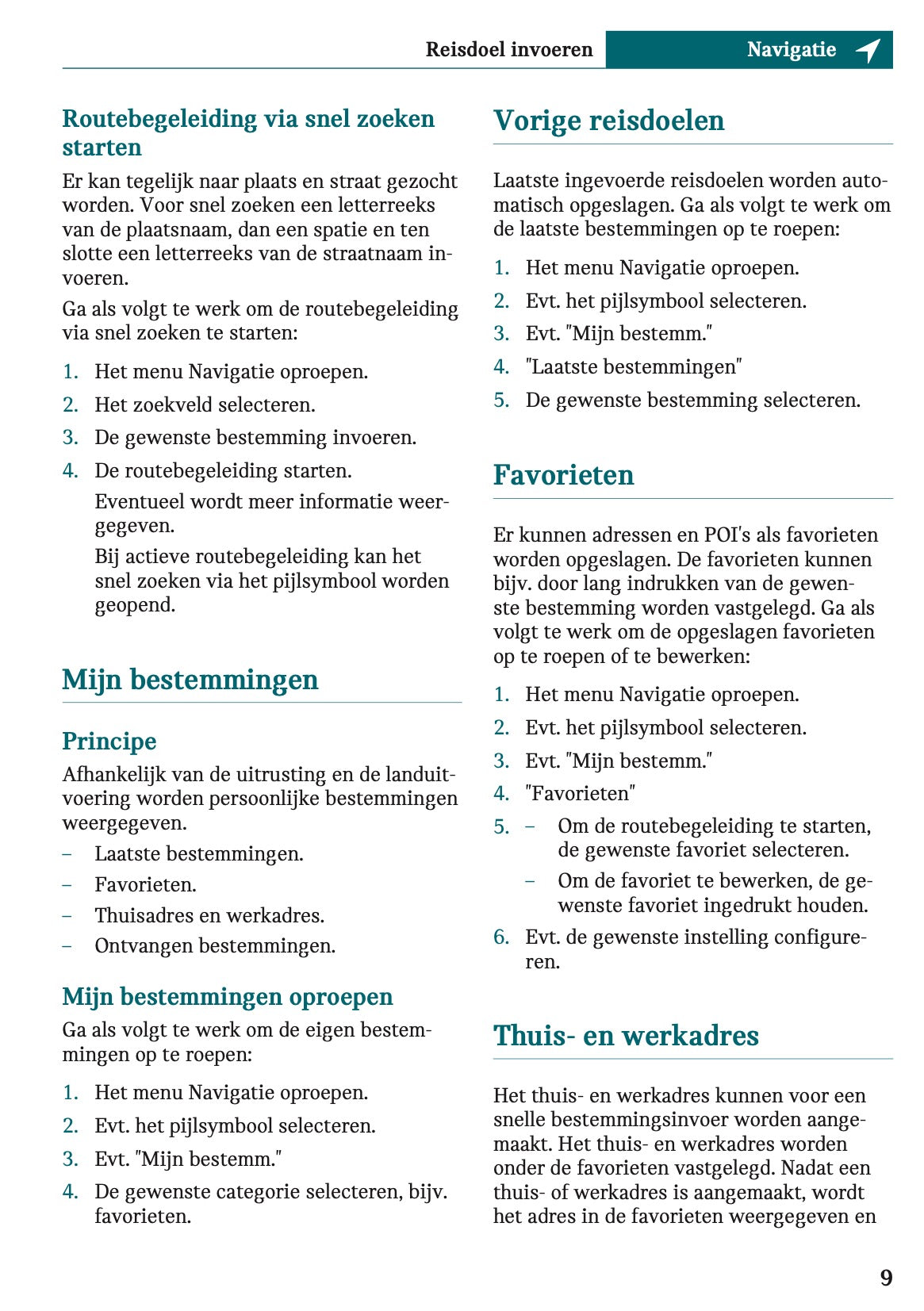 2025-2026 Mini Countryman Infotainment Handleiding | Nederlands