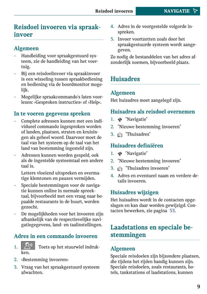 2023 Mini Mini Infotainment Manual | Dutch
