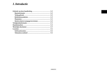 2025 Mitsubishi Outlander PHEV Smartphone Link Display Audio Handleiding | Nederlands