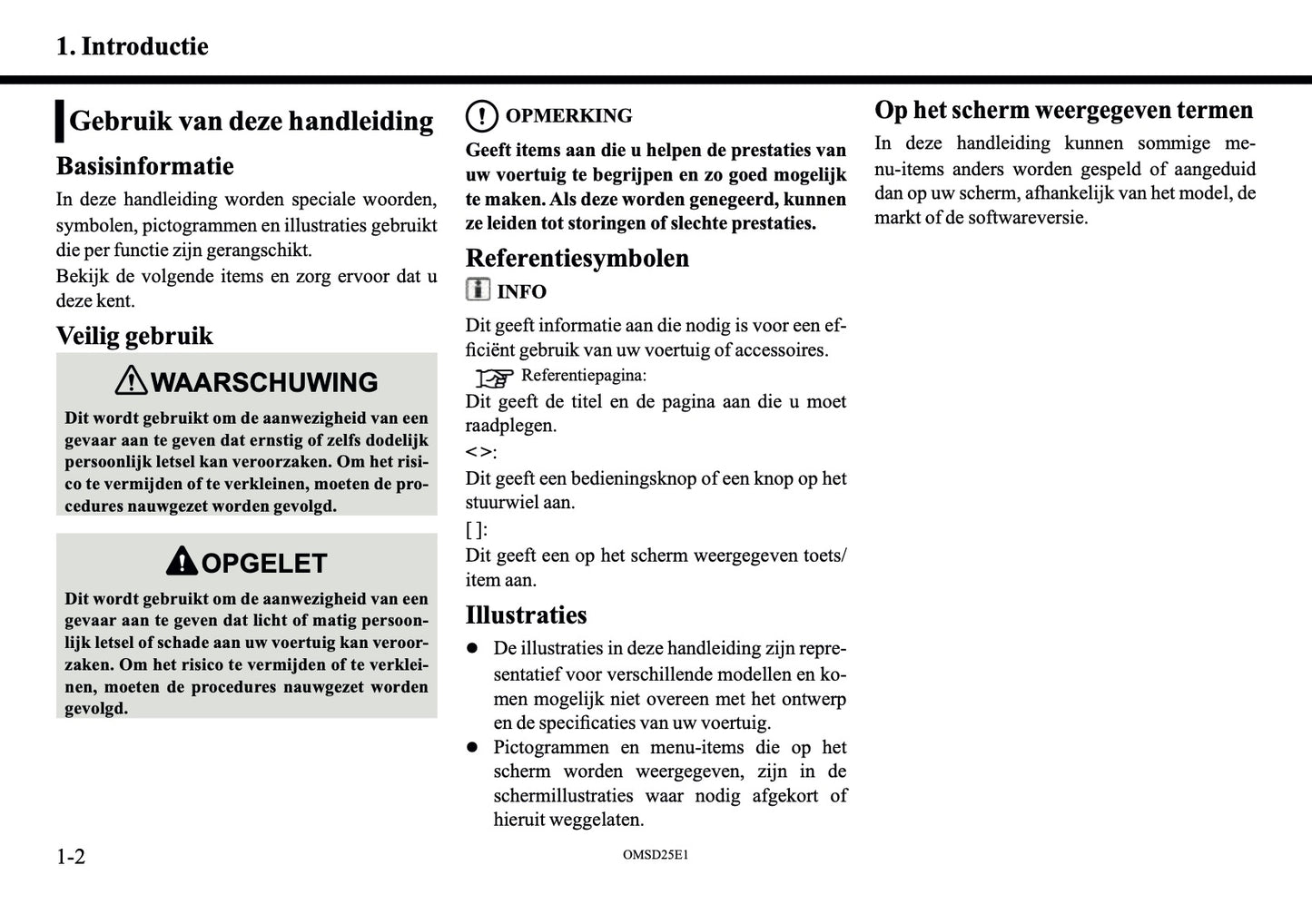 2025 Mitsubishi Outlander PHEV Smartphone Link Display Audio Handleiding | Nederlands