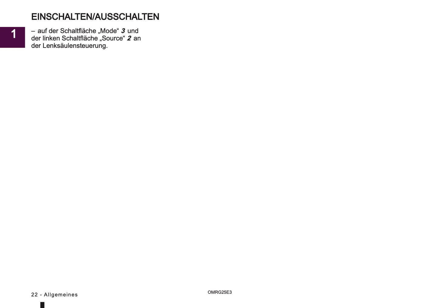 2025 Mitsubishi Smartphone Link Display Audio Anleitung | Deutsch