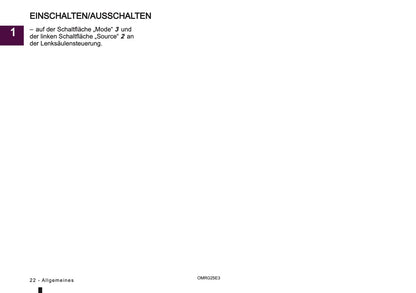 2025 Mitsubishi Smartphone Link Display Audio Anleitung | Deutsch