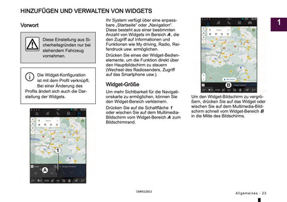 2025 Mitsubishi Smartphone Link Display Audio Anleitung | Deutsch