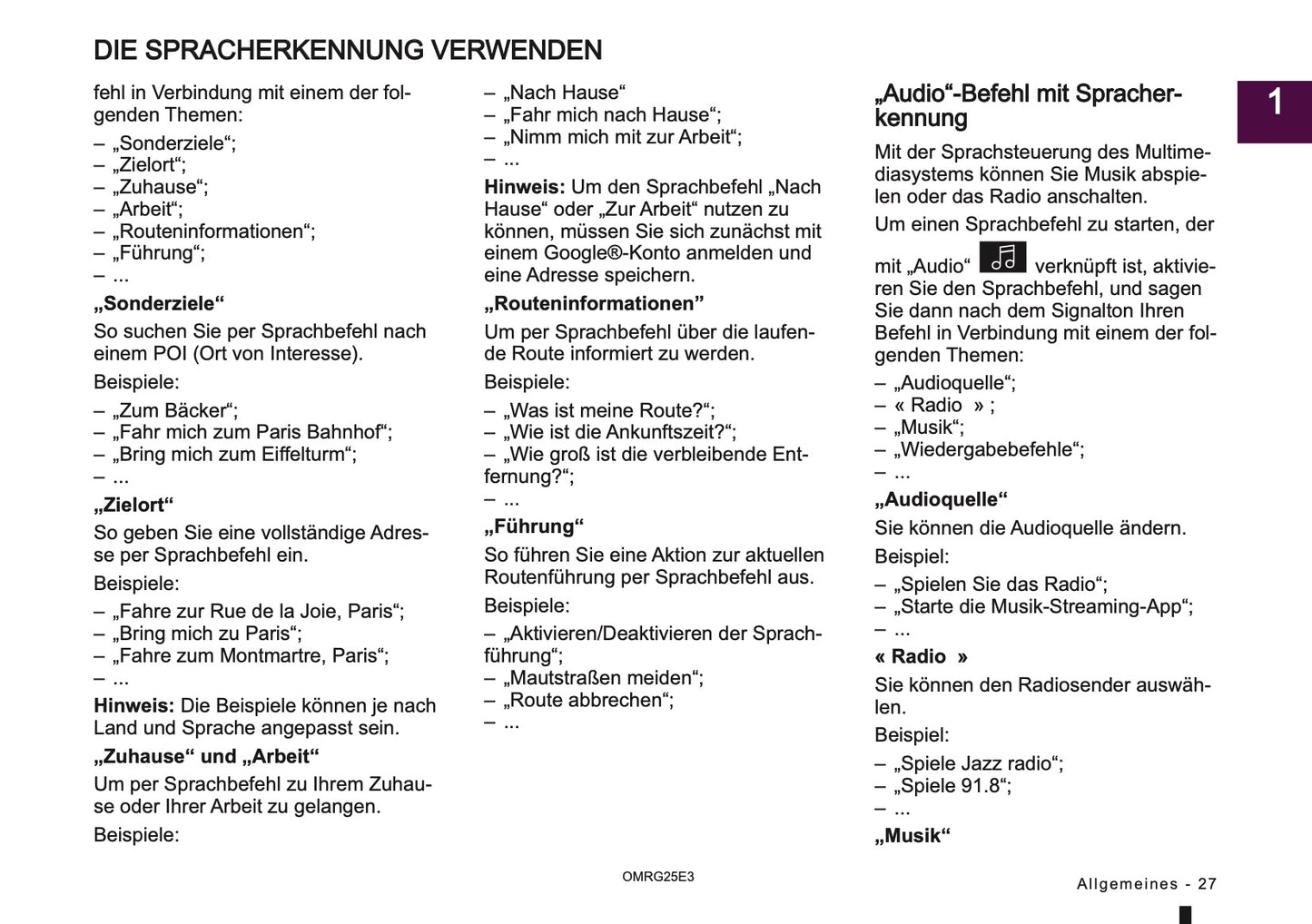 2025 Mitsubishi Smartphone Link Display Audio Anleitung | Deutsch