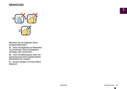 2026 Mitsubishi Smartphone Link Display Audio Manual | German