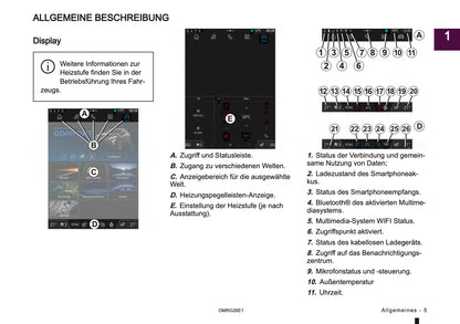 2026 Mitsubishi Smartphone Link Display Audio Manual | German