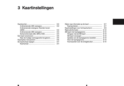 2016-2018 Nissan Connect Infotainment Manual | Dutch