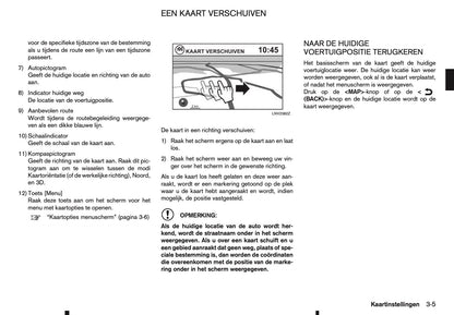 2016-2018 Nissan Connect Infotainment Manual | Dutch