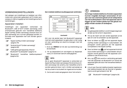 2022 Nissan Connect Infotainment Manual | Dutch