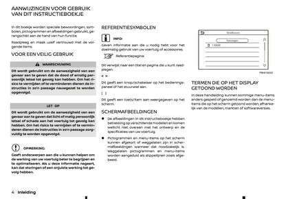 2022 Nissan Connect Infotainment Manual | Dutch