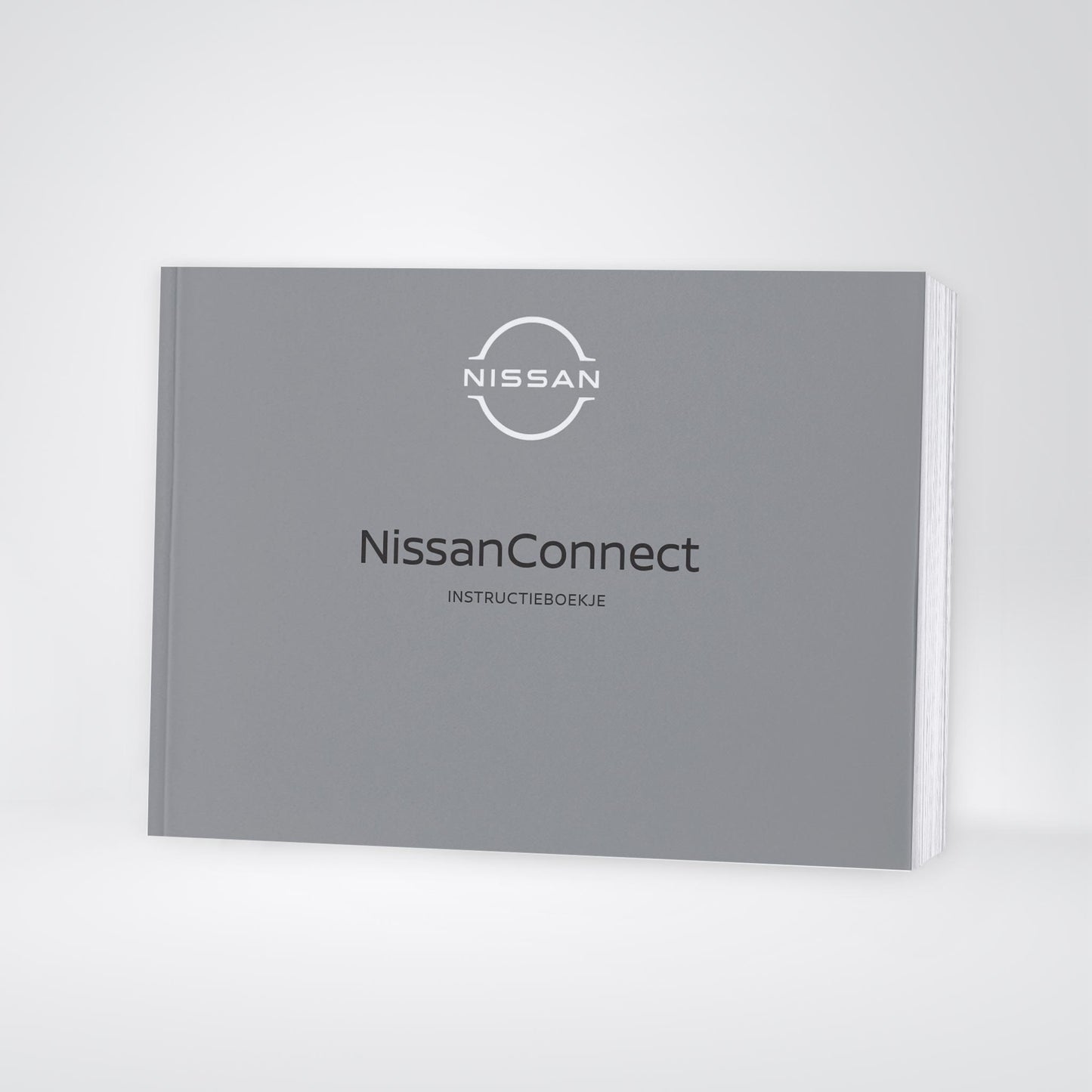 2024-2025 Nissan Connect Infotainment Manual | Dutch