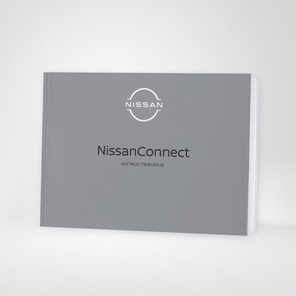 2022-2023 Nissan Juke Connect Infotainment Handleiding | Nederlands