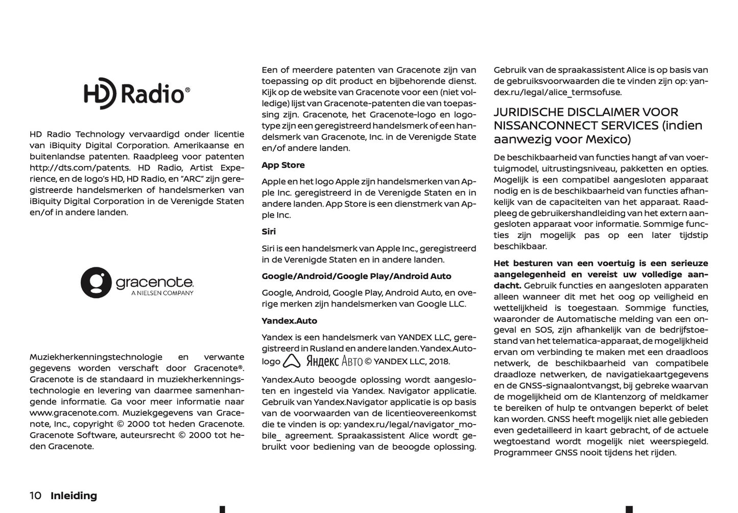 2022-2023 Nissan Juke Connect Infotainment Handleiding | Nederlands