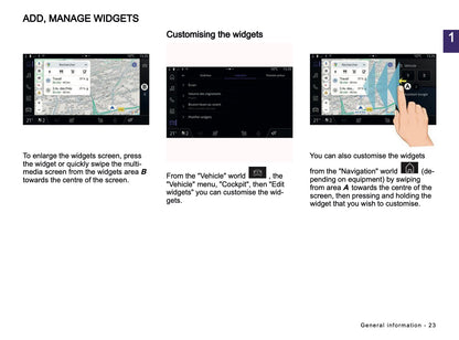 2026 Nissan Micra NissanConnect Infotainment Manual | English