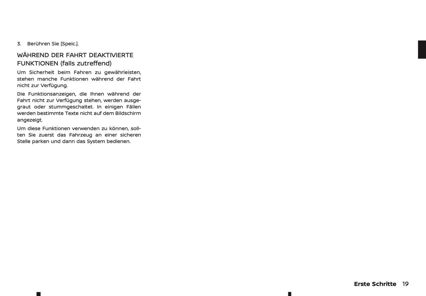 2025 Nissan Qashqai Connect Infotainment Manual | German