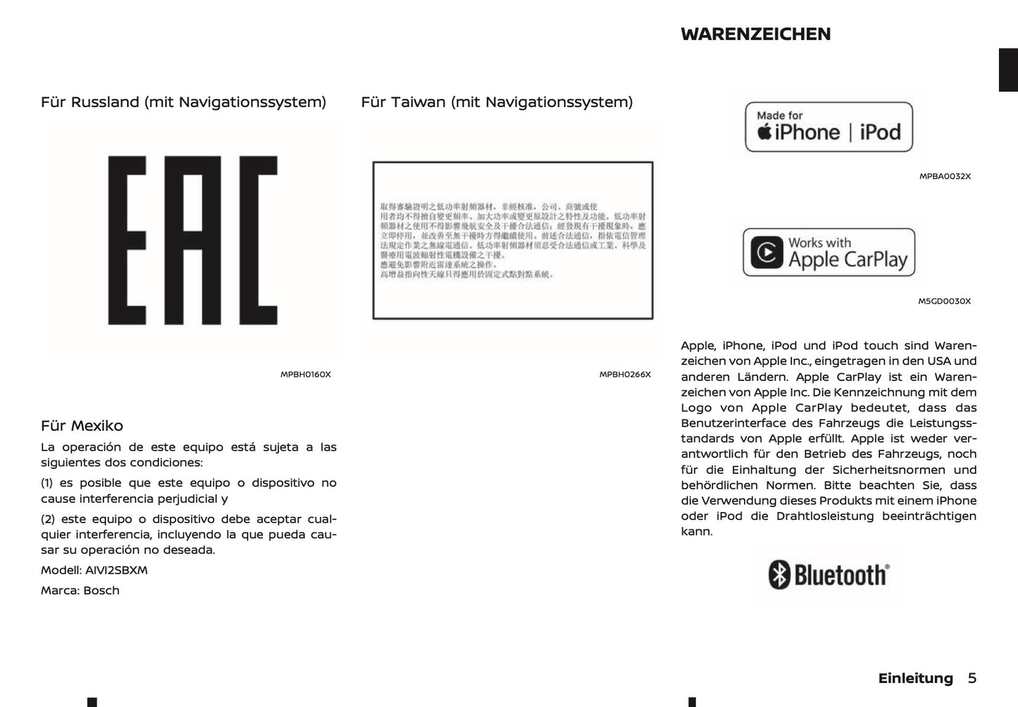 2025 Nissan Qashqai Connect Infotainment Manual | German