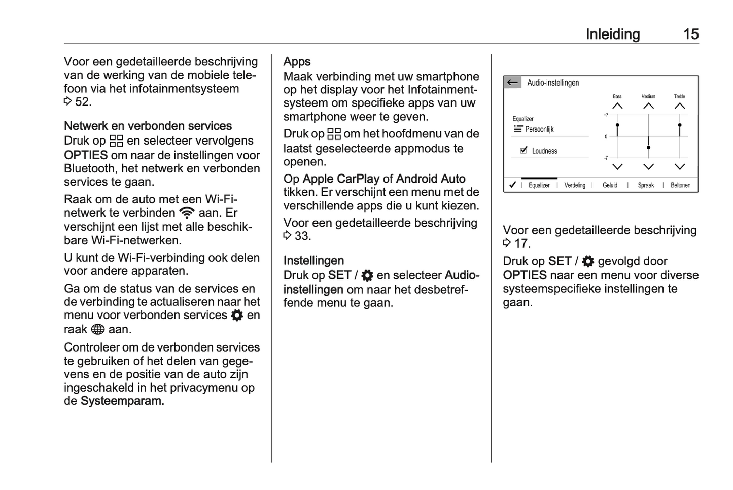 2022 Opel Corsa Infotainment Manual | Dutch