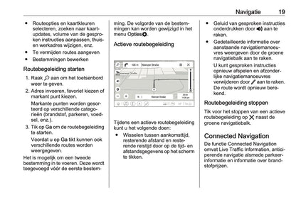 2020-2021 Opel Insignia Infotainment Handleiding | Nederlands