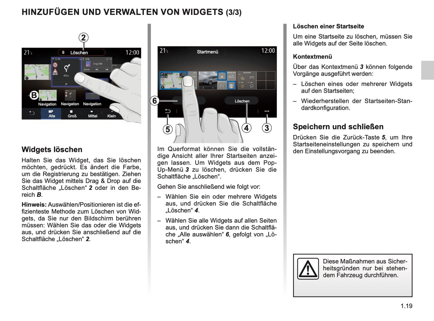 2023-2024 Renault Easy Link Infotainment Manual | German