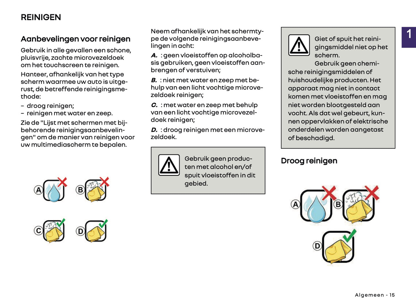 2025-2026 Renault Easy Link Infotainment Handleiding | Nederlands