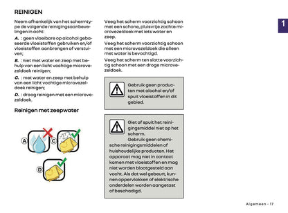 2025-2026 Renault Easy Link Infotainment Handleiding | Nederlands