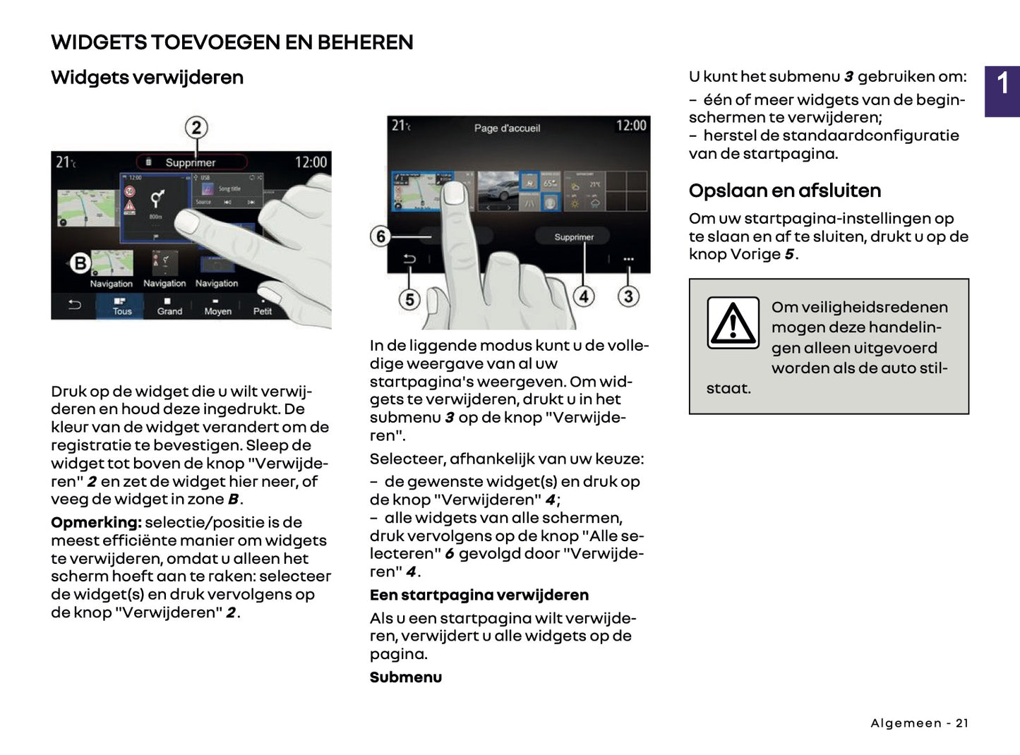 2025-2026 Renault Easy Link Infotainment Handleiding | Nederlands